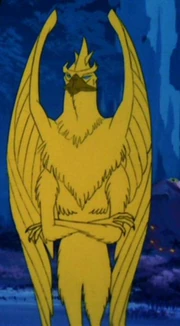 Skorr - Humanoid Avian - Independent