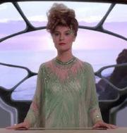 Haven native - Human - Allied or Friendly Species which might be Federation Member