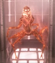 Tholian - Non-Humanoid Inorganic - Independent