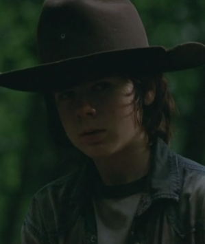 Image - Carl grimes sadjsaas.PNG - Walking Dead Wiki